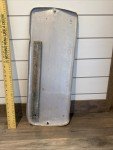 Regal Beer Vintage Tin Advertising Thermometer