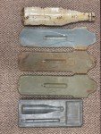 Vintage Dr Pepper & RC Thermometer Collection