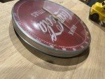 1950s Coca-Cola Bottles Wall Thermometer