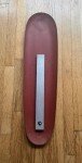 Coca-Cola Large Advertising Thermometer "Sign of Good Taste