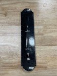 Vintage AA Garage Thermometer Metal Porcelain Sign