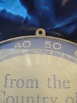 Vintage Pearl Beer Advertising Thermometer - San Antonio