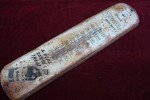 Vintage Frostie Root Beer Thermometer Sign 36