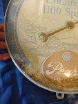Vintage Pearl Beer Advertising Thermometer - San Antonio