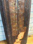 1960s Hires Root Beer Metal Advertising Thermometer
