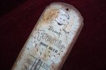 Vintage Frostie Root Beer Thermometer Sign 36