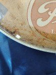 Vintage Pearl Beer Advertising Thermometer - San Antonio