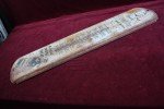 Vintage Frostie Root Beer Thermometer Sign 36