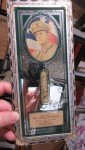 Swift Service Auto Supplies Vintage Thermometer