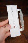 GM Wagner Motor Sales Antique Thermometer Sign