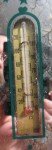 Swift Service Auto Supplies Vintage Thermometer