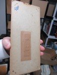 Swift Service Auto Supplies Vintage Thermometer