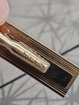 Gold Vintage Thermometer Tie Clip for Classic Cars