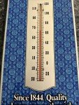 Pabst Blue Ribbon Beer 20" Advertising Thermometer