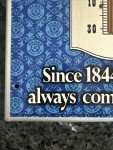 Pabst Blue Ribbon Beer 20" Advertising Thermometer