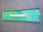 Pepsi 28" Vintage Thermometer - St. Louis, 1960s