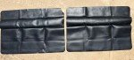NAPA Auto Parts Vintage Rubber Mats Set of 2