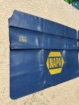 NAPA Auto Parts Vintage Rubber Mats Set of 2