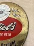 1950's ORTLIEB'S Beer Thermometer Sign - Philadelphia