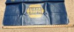 NAPA Auto Parts Vintage Rubber Mats Set of 2
