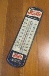1932 Vintage Pepsi Cola 27" Double Dot Thermometer
