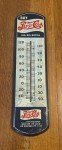 1932 Vintage Pepsi Cola 27" Double Dot Thermometer