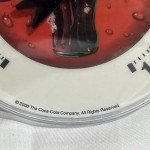Coca Cola Vintage 5" Round Outdoor Thermometer