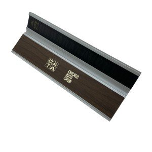 Chicago Auto Show Antique Thermometer by Airguide