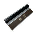 Chicago Auto Show Antique Thermometer by Airguide