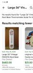 Large Vintage FROSTIE Root Beer Thermometer Sign