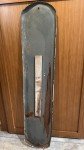 Bowes Seal Fast 1950s Advertising Thermometer