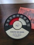 Vintage Remembrance Car Shop Speedometer Thermometer 9