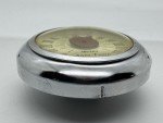 Vintage Germanow-Simon Tel-Tru Auto Thermometer