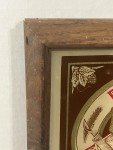 Rare Vintage Blitz Weinhard Beer Thermometer