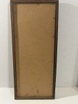 Rare Vintage Blitz Weinhard Beer Thermometer