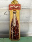 1930s Vintage Dr. Pepper Thermometer - Rare Find