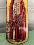 1930s Dr. Pepper Advertising Thermometer Sign