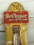 1930s Vintage Dr. Pepper Thermometer - Rare Find