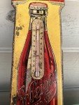 1930s Dr. Pepper Advertising Thermometer Sign