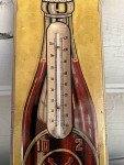 1930s Vintage Dr. Pepper Thermometer - Rare Find