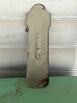1930s Dr. Pepper Advertising Thermometer Sign