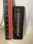 Retro 1960s Taylor Hanging Thermometer