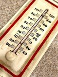 J Acton & Son Auto Truck Crane Thermometer