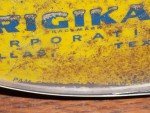 FrigiKing Auto Air Conditioning Thermometer Clock