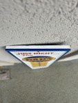 DADS ROOT BEER Vintage Soda Thermometer Sign
