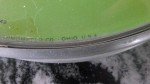 7UP Jumbo Dial Metal Thermometer with Bubble Glass