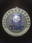 Goerlich’s Mufflers 12” Jumbo Dial Thermometer