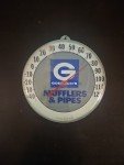 Goerlich’s Mufflers 12” Jumbo Dial Thermometer