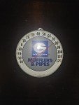 Goerlich’s Mufflers 12” Jumbo Dial Thermometer