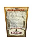 Kuebler Beer Ad Thermometer - Vintage Style